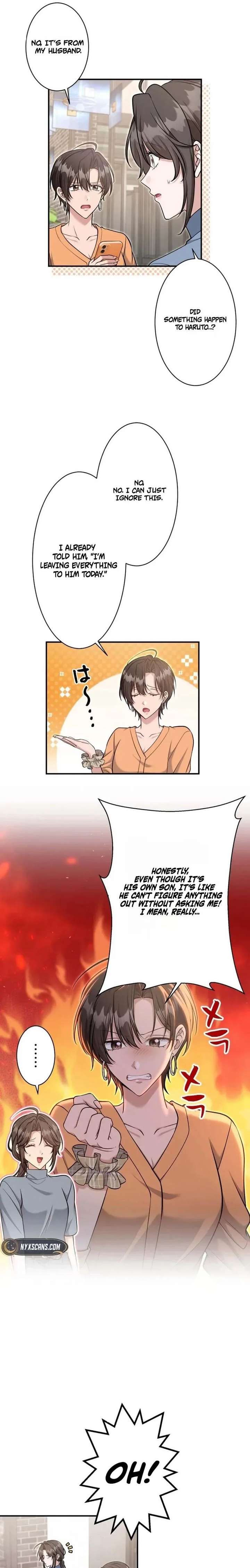 My Boyfriend Ten Years Younger Is My Elite Boss Chapter 11 - Page 5