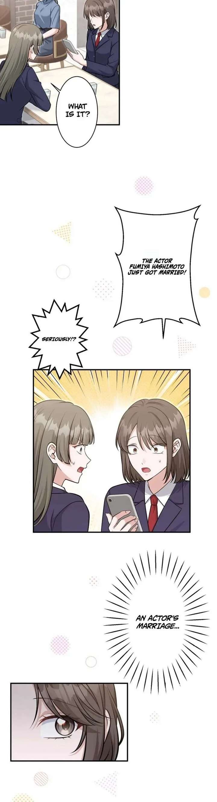 My Boyfriend Ten Years Younger Is My Elite Boss Chapter 11 - Page 6