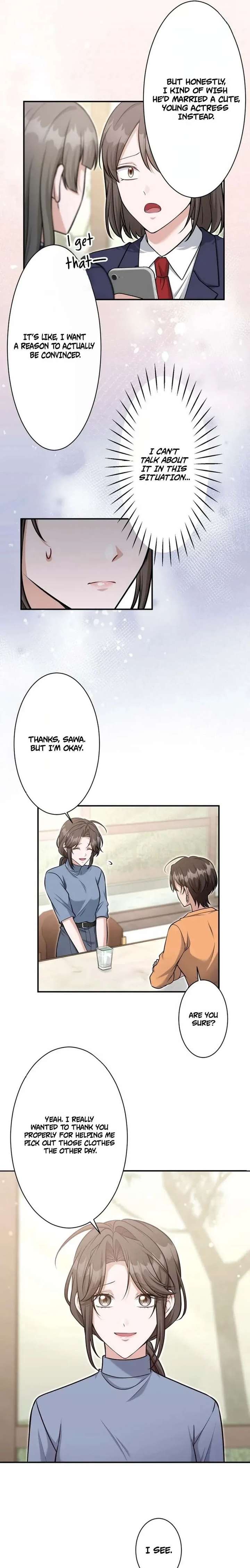 My Boyfriend Ten Years Younger Is My Elite Boss Chapter 11 - Page 11