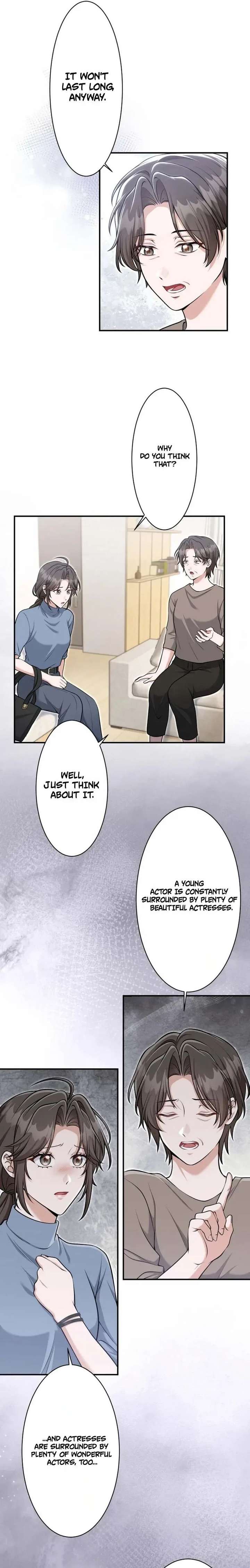 My Boyfriend Ten Years Younger Is My Elite Boss Chapter 11 - Page 15