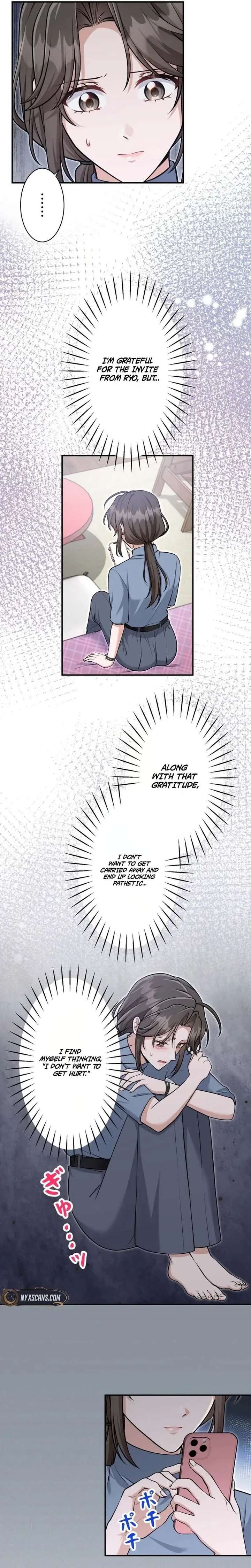 My Boyfriend Ten Years Younger Is My Elite Boss Chapter 11 - Page 21