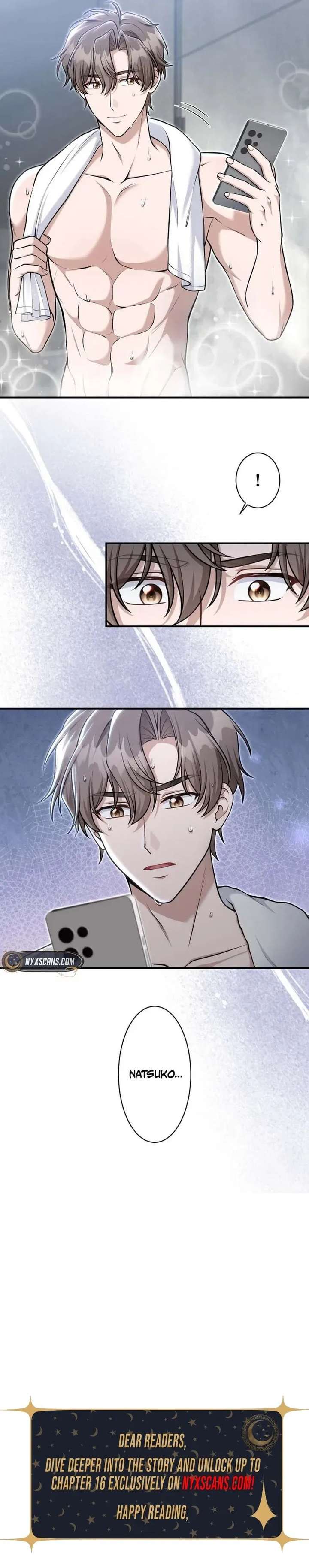 My Boyfriend Ten Years Younger Is My Elite Boss Chapter 11 - Page 23