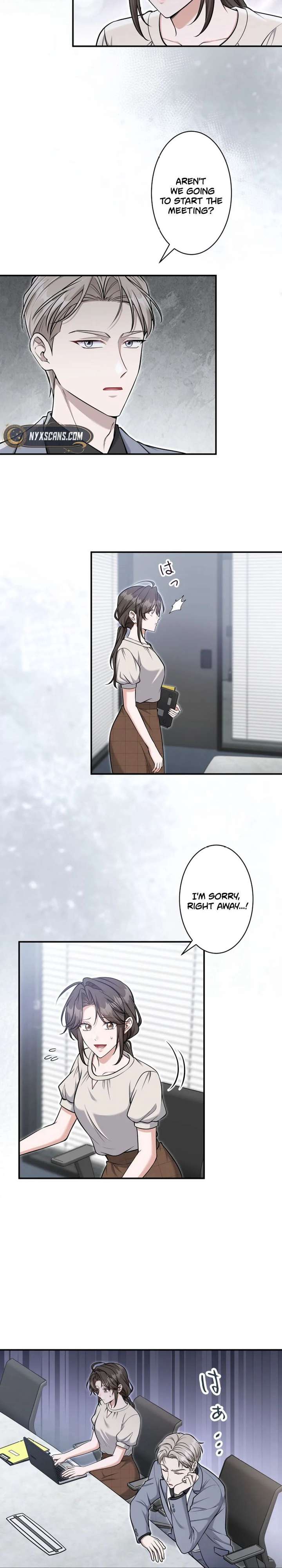 My Boyfriend Ten Years Younger Is My Elite Boss Chapter 13 - Page 2