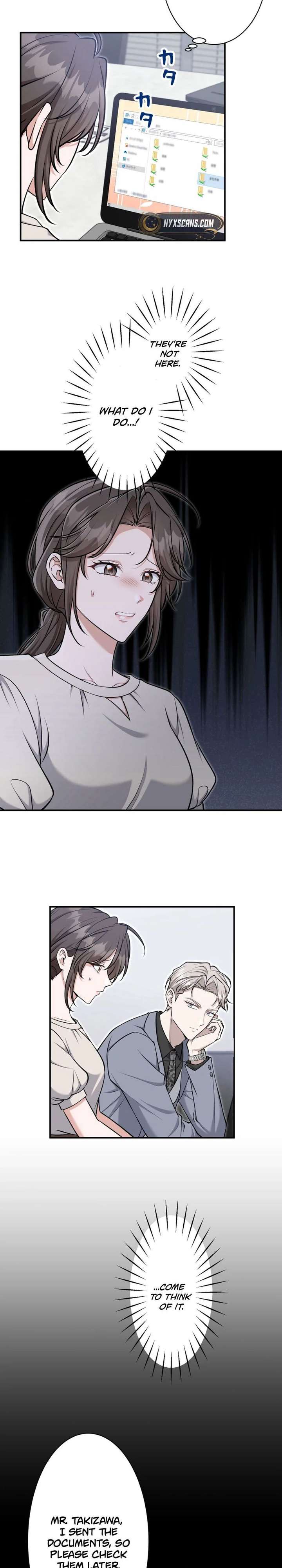 My Boyfriend Ten Years Younger Is My Elite Boss Chapter 13 - Page 6