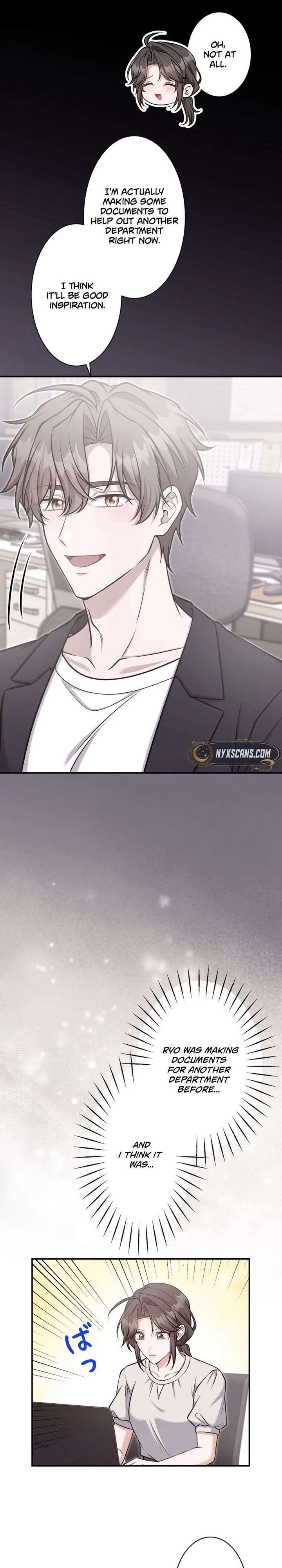 My Boyfriend Ten Years Younger Is My Elite Boss Chapter 13 - Page 8