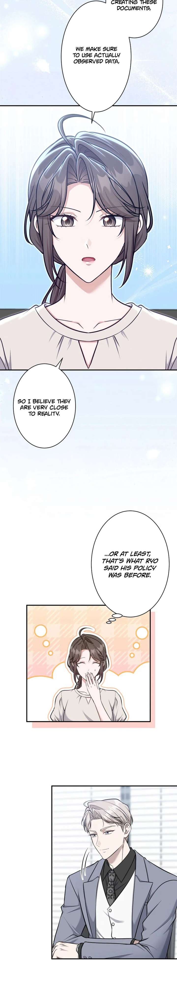 My Boyfriend Ten Years Younger Is My Elite Boss Chapter 13 - Page 12