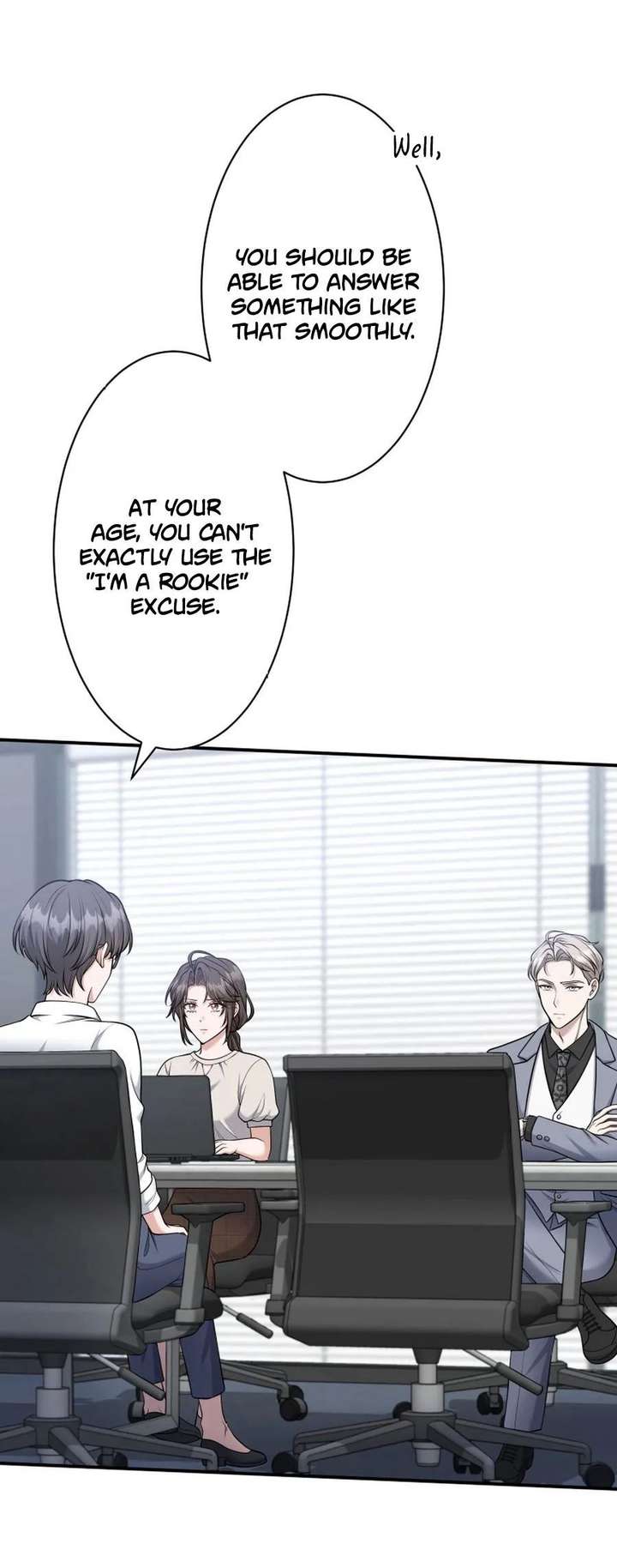 My Boyfriend Ten Years Younger Is My Elite Boss Chapter 13 - Page 13
