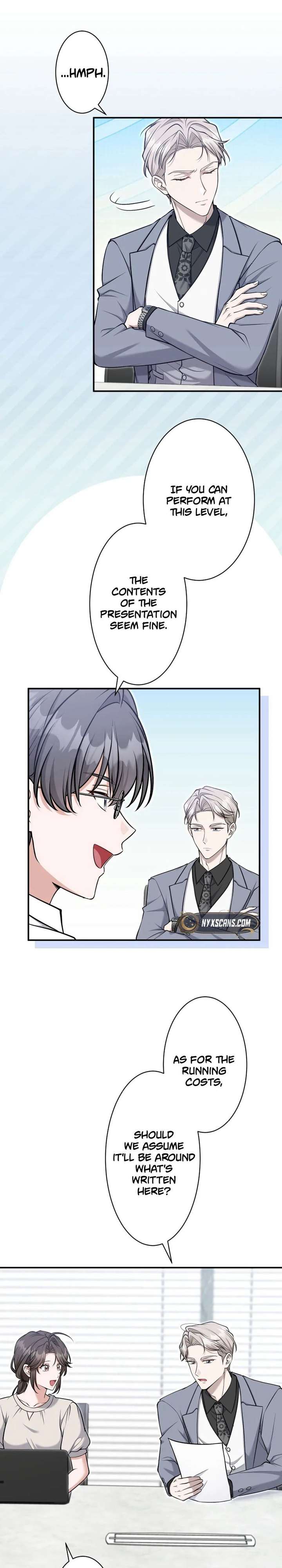 My Boyfriend Ten Years Younger Is My Elite Boss Chapter 13 - Page 14