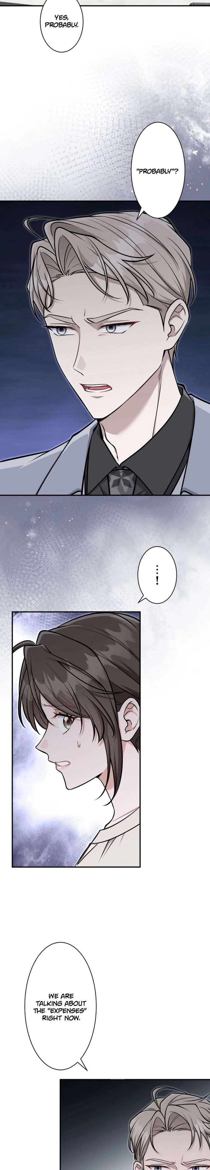 My Boyfriend Ten Years Younger Is My Elite Boss Chapter 13 - Page 15