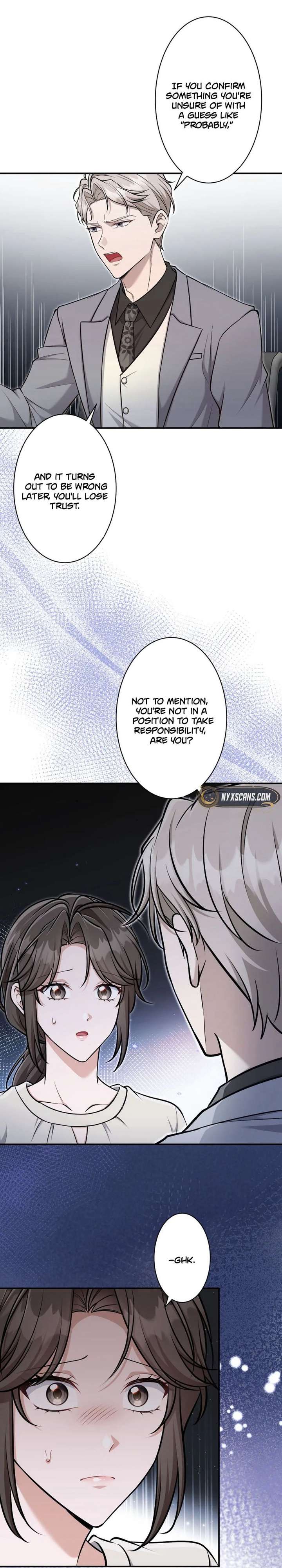 My Boyfriend Ten Years Younger Is My Elite Boss Chapter 13 - Page 17