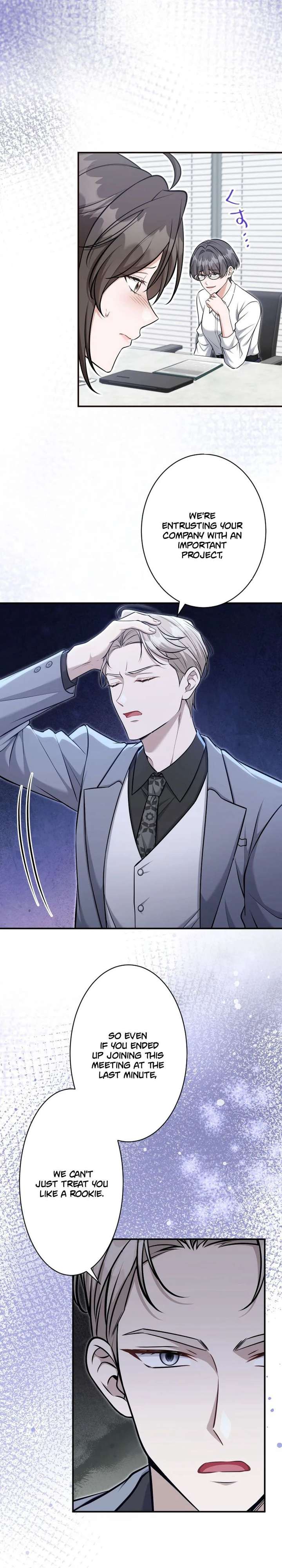 My Boyfriend Ten Years Younger Is My Elite Boss Chapter 13 - Page 18