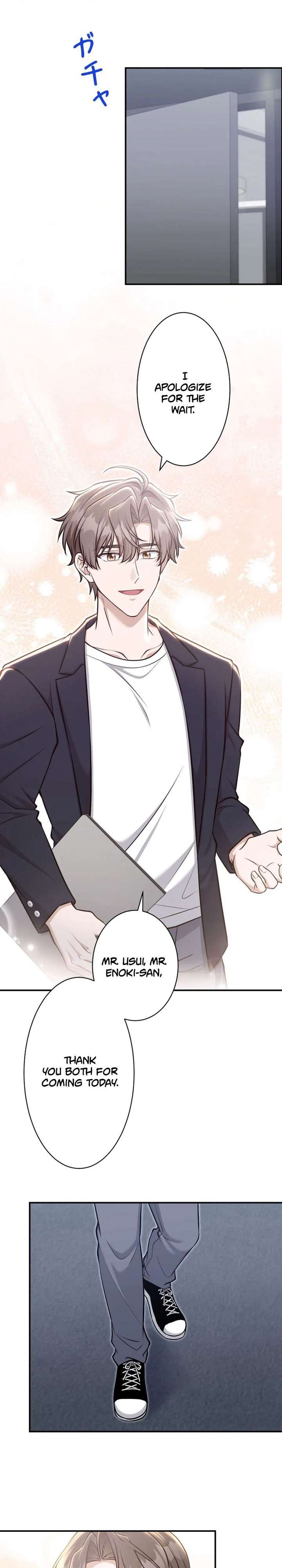 My Boyfriend Ten Years Younger Is My Elite Boss Chapter 13 - Page 24