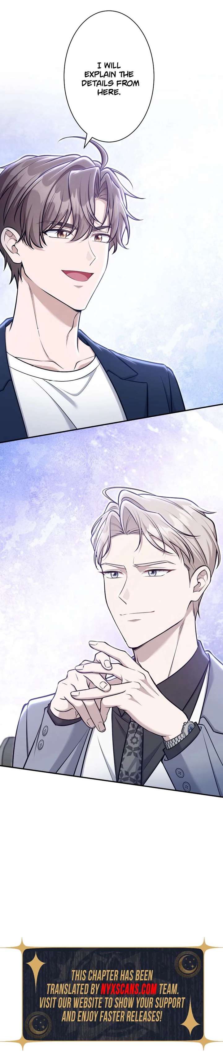My Boyfriend Ten Years Younger Is My Elite Boss Chapter 13 - Page 26