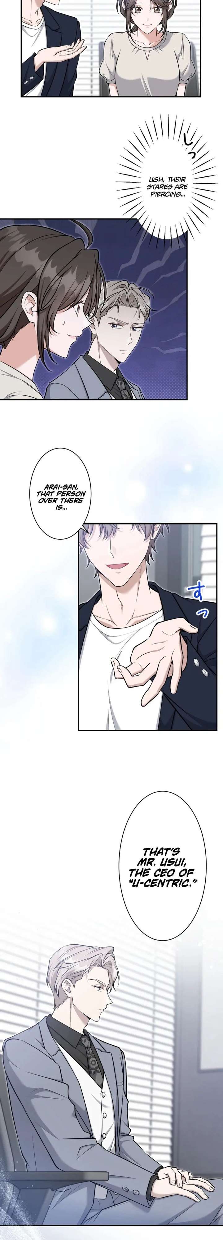 My Boyfriend Ten Years Younger Is My Elite Boss Chapter 14 - Page 3
