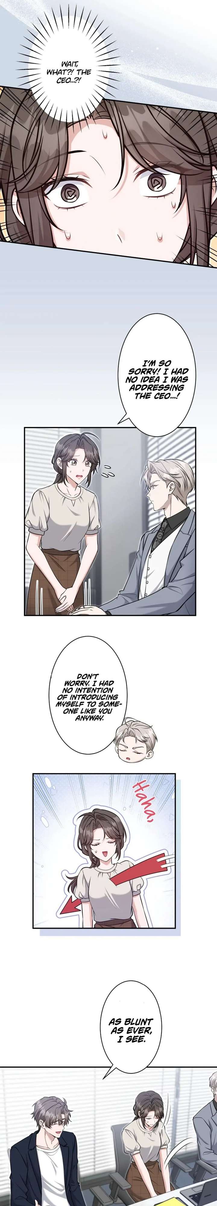 My Boyfriend Ten Years Younger Is My Elite Boss Chapter 14 - Page 4