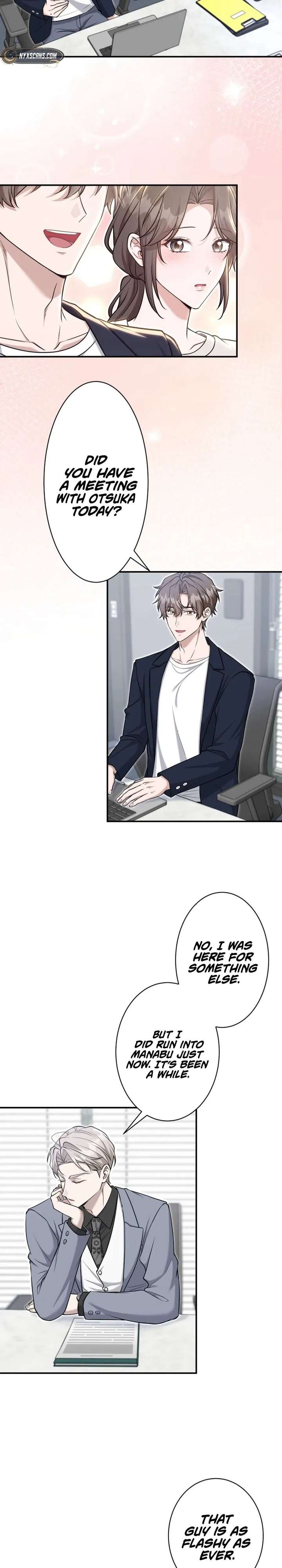 My Boyfriend Ten Years Younger Is My Elite Boss Chapter 14 - Page 5