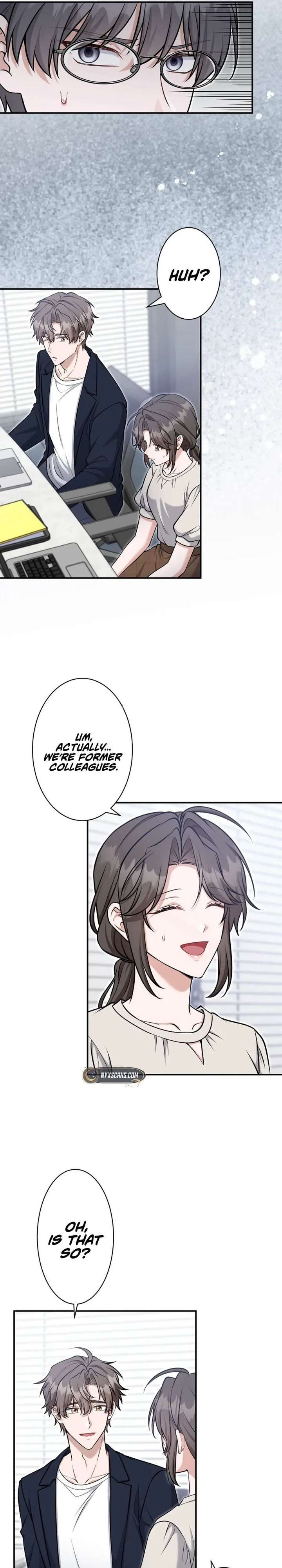 My Boyfriend Ten Years Younger Is My Elite Boss Chapter 14 - Page 7