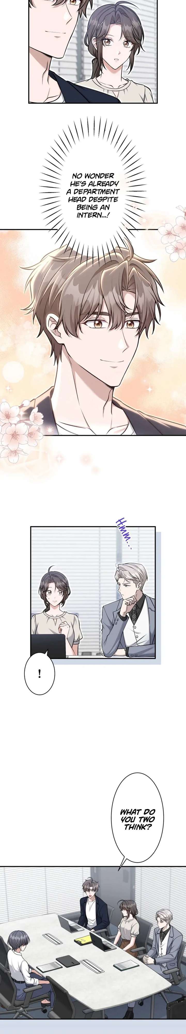 My Boyfriend Ten Years Younger Is My Elite Boss Chapter 14 - Page 14