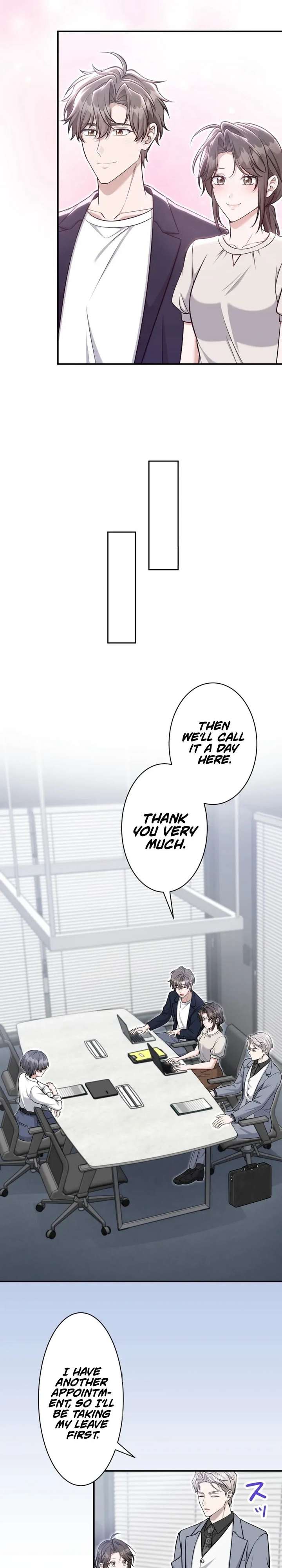 My Boyfriend Ten Years Younger Is My Elite Boss Chapter 14 - Page 16