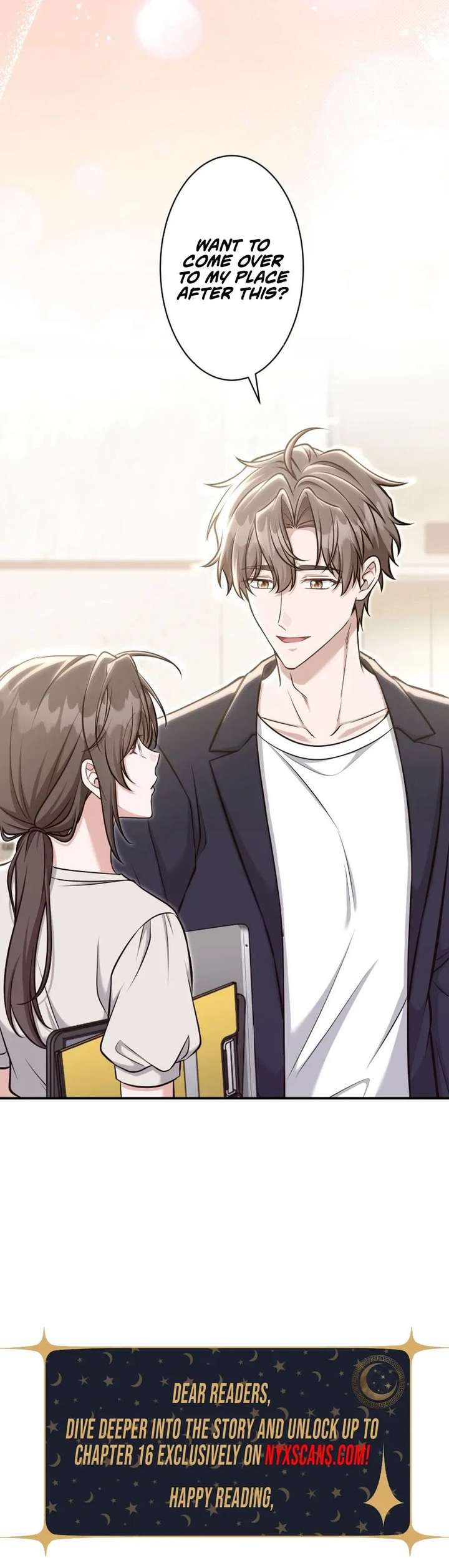 My Boyfriend Ten Years Younger Is My Elite Boss Chapter 14 - Page 22