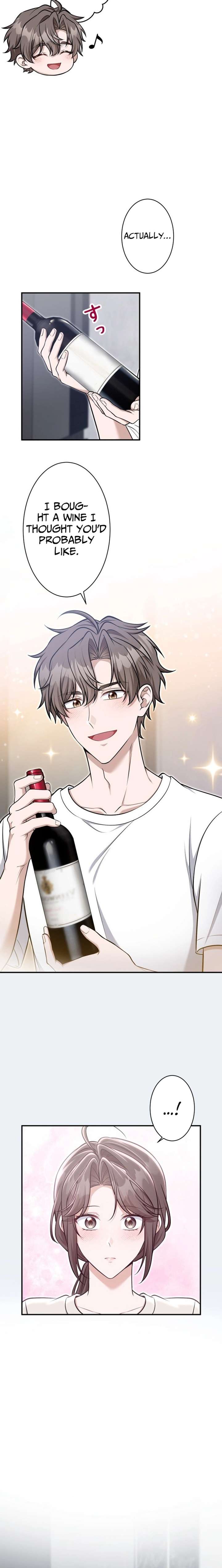 My Boyfriend Ten Years Younger Is My Elite Boss Chapter 15 - Page 3