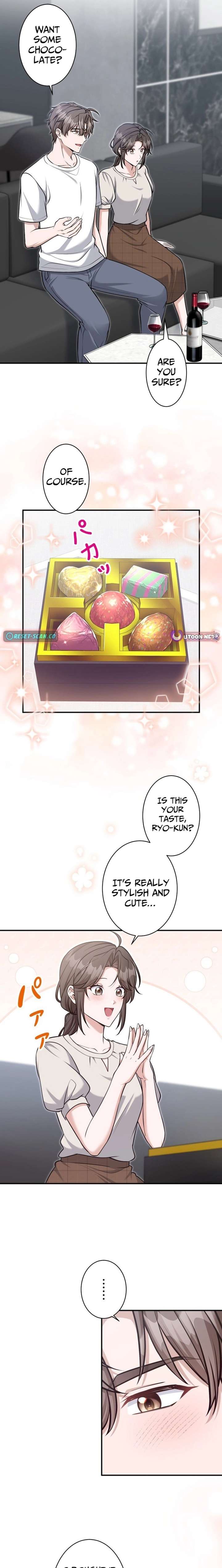 My Boyfriend Ten Years Younger Is My Elite Boss Chapter 15 - Page 4