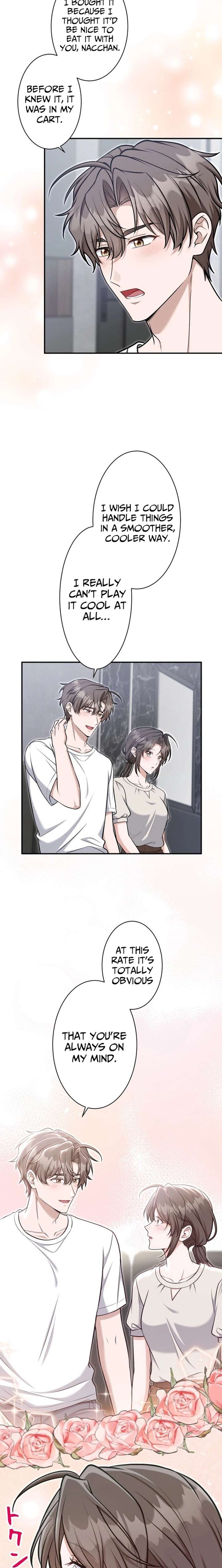 My Boyfriend Ten Years Younger Is My Elite Boss Chapter 15 - Page 5