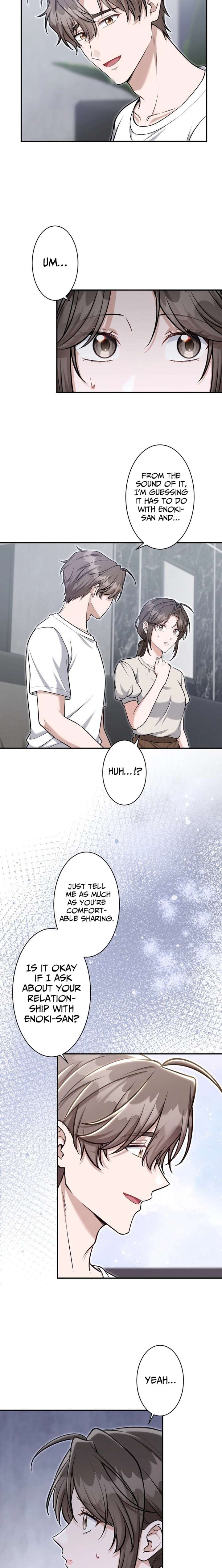 My Boyfriend Ten Years Younger Is My Elite Boss Chapter 15 - Page 7