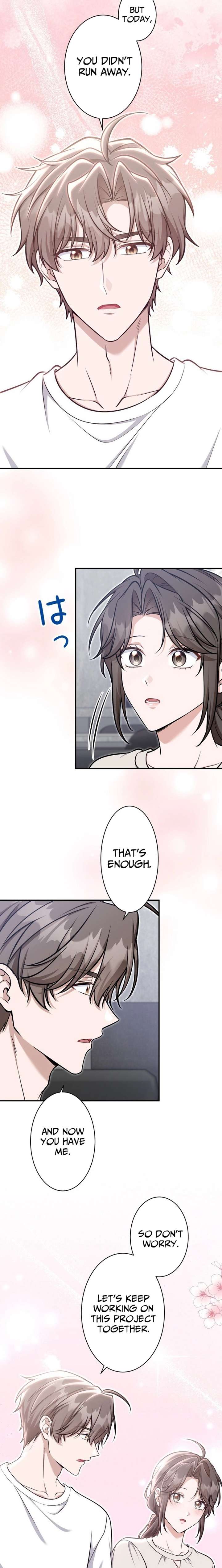 My Boyfriend Ten Years Younger Is My Elite Boss Chapter 15 - Page 10