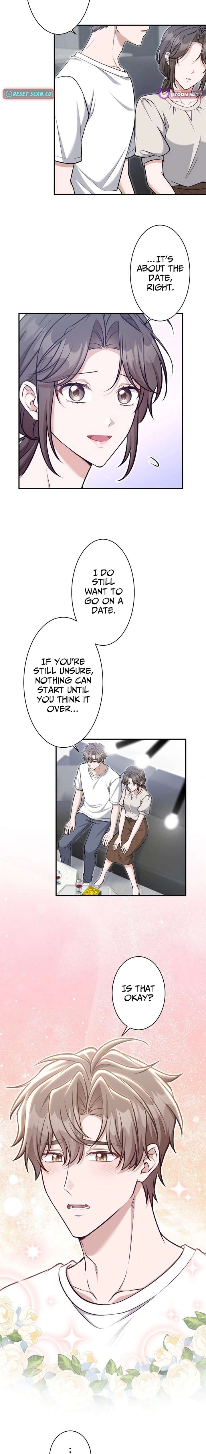 My Boyfriend Ten Years Younger Is My Elite Boss Chapter 15 - Page 15