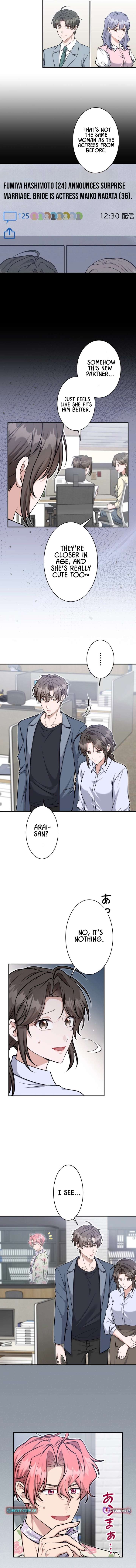 My Boyfriend Ten Years Younger Is My Elite Boss Chapter 16 - Page 3