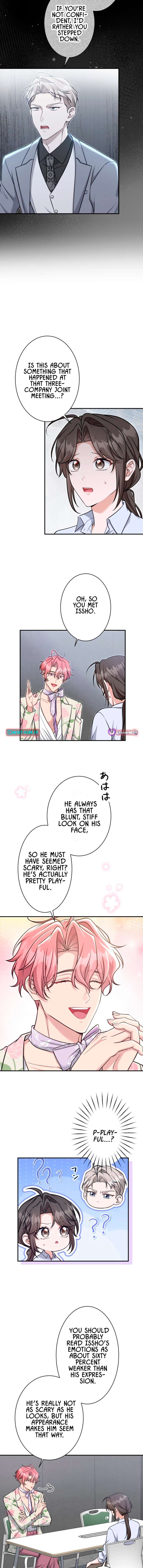 My Boyfriend Ten Years Younger Is My Elite Boss Chapter 16 - Page 5