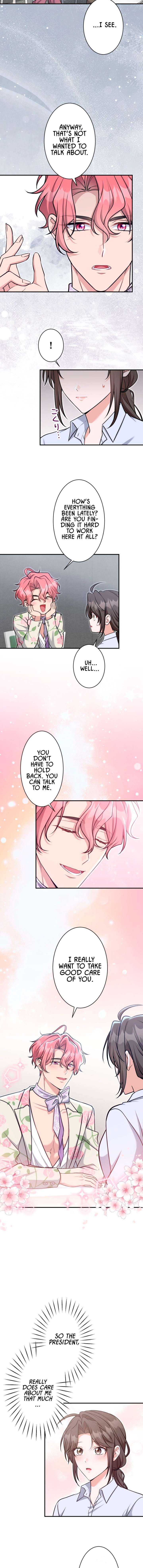 My Boyfriend Ten Years Younger Is My Elite Boss Chapter 16 - Page 6