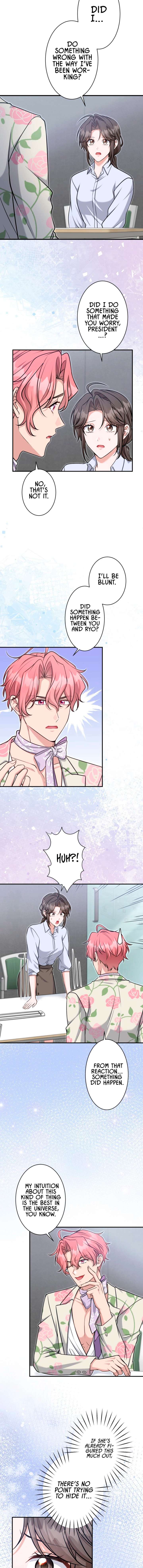 My Boyfriend Ten Years Younger Is My Elite Boss Chapter 16 - Page 7