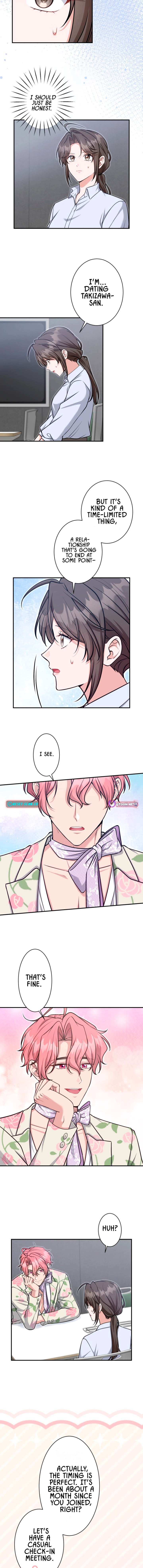 My Boyfriend Ten Years Younger Is My Elite Boss Chapter 16 - Page 8