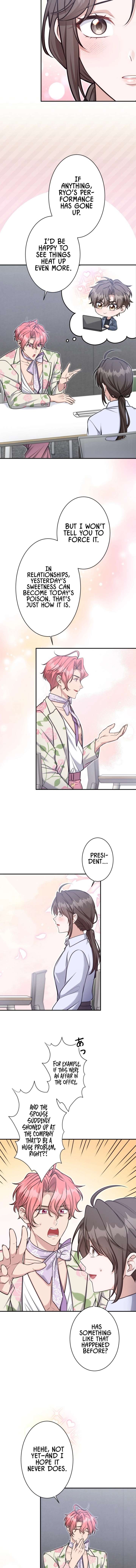 My Boyfriend Ten Years Younger Is My Elite Boss Chapter 16 - Page 11