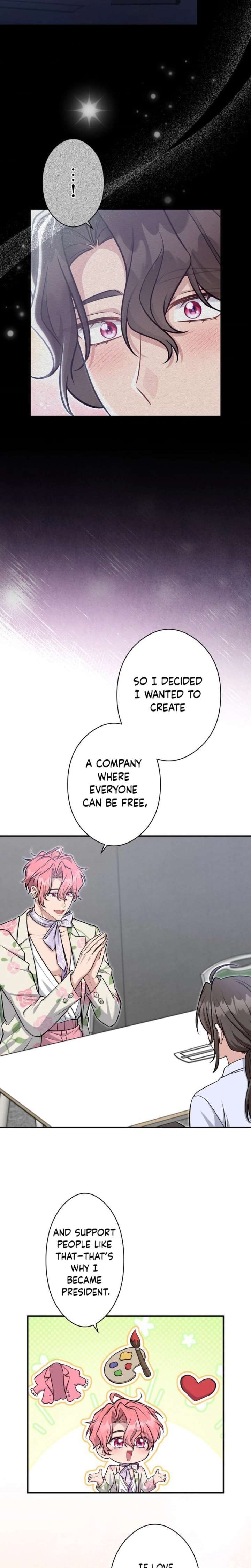 My Boyfriend Ten Years Younger Is My Elite Boss Chapter 17 - Page 4