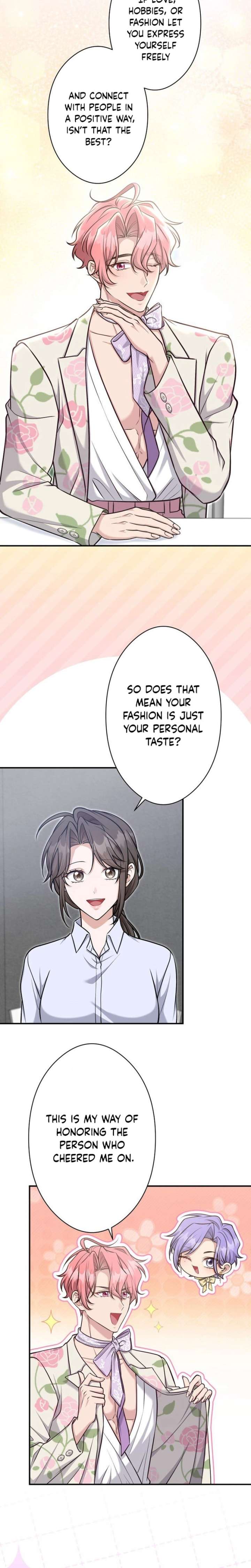 My Boyfriend Ten Years Younger Is My Elite Boss Chapter 17 - Page 5