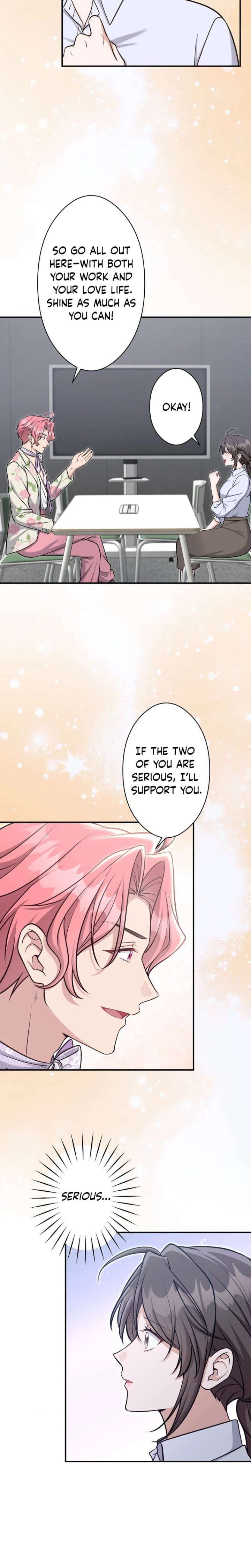 My Boyfriend Ten Years Younger Is My Elite Boss Chapter 17 - Page 7