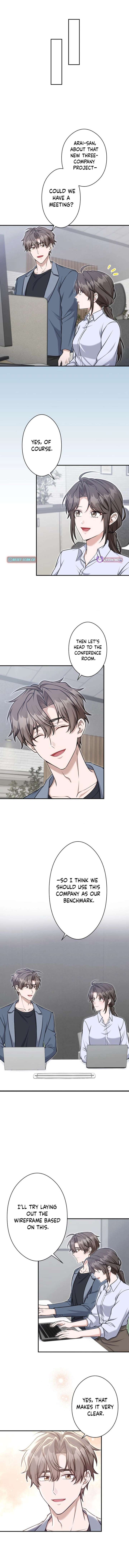 My Boyfriend Ten Years Younger Is My Elite Boss Chapter 17 - Page 8