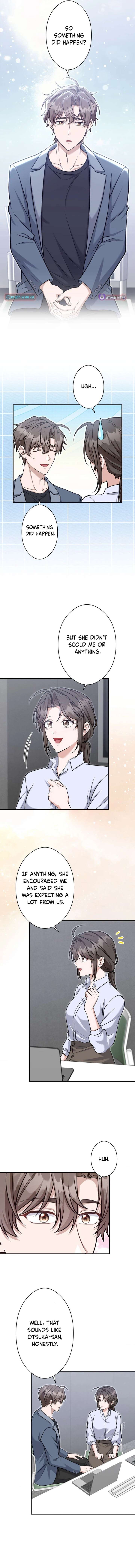My Boyfriend Ten Years Younger Is My Elite Boss Chapter 17 - Page 11