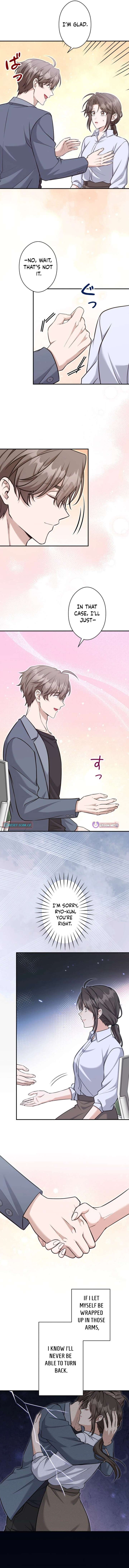 My Boyfriend Ten Years Younger Is My Elite Boss Chapter 17 - Page 12