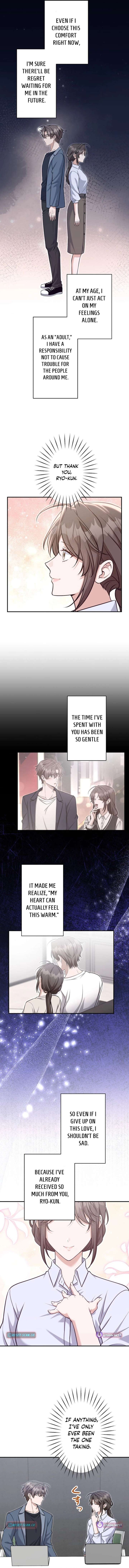My Boyfriend Ten Years Younger Is My Elite Boss Chapter 17 - Page 13