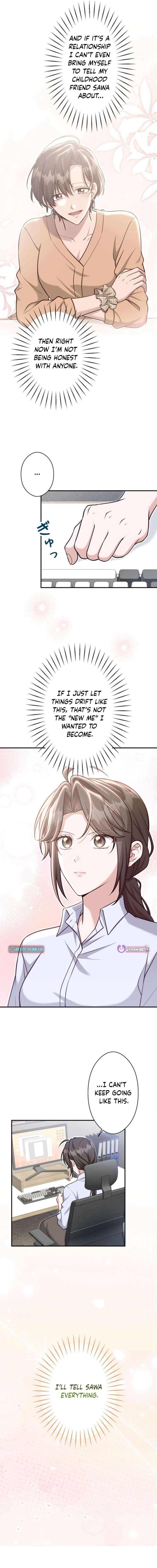 My Boyfriend Ten Years Younger Is My Elite Boss Chapter 17 - Page 15