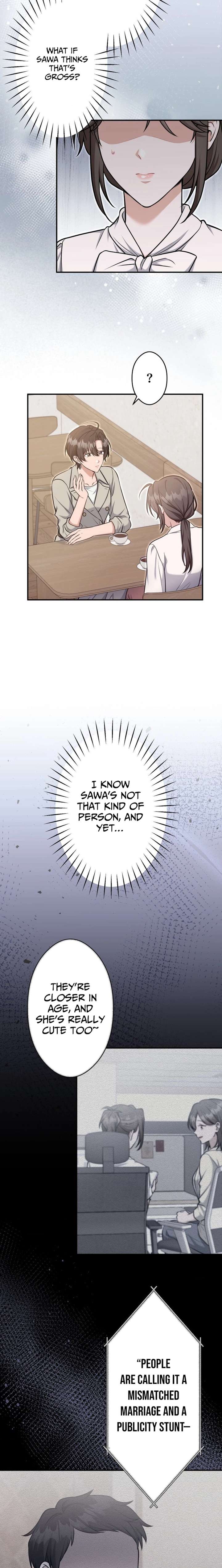 My Boyfriend Ten Years Younger Is My Elite Boss Chapter 18 - Page 3