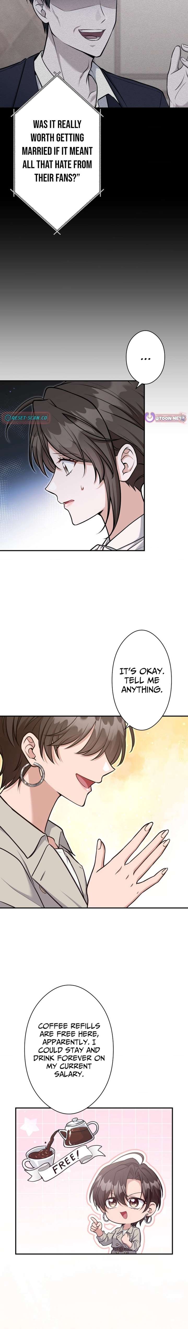 My Boyfriend Ten Years Younger Is My Elite Boss Chapter 18 - Page 4