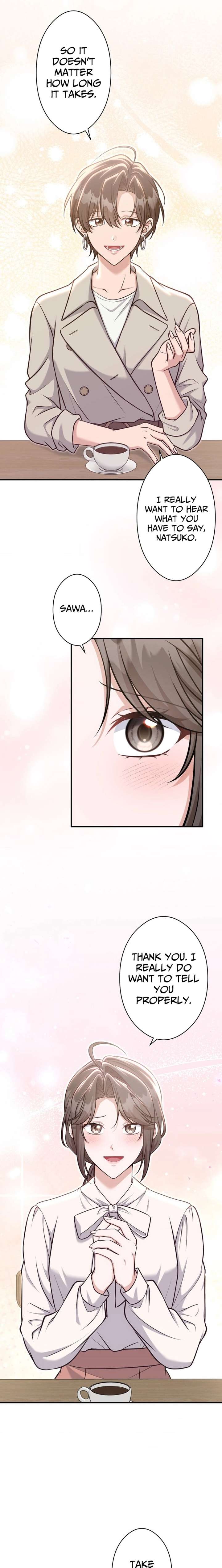 My Boyfriend Ten Years Younger Is My Elite Boss Chapter 18 - Page 5