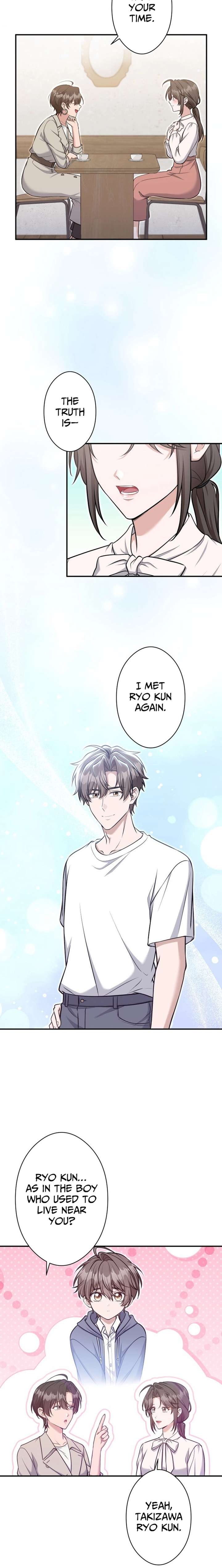 My Boyfriend Ten Years Younger Is My Elite Boss Chapter 18 - Page 6