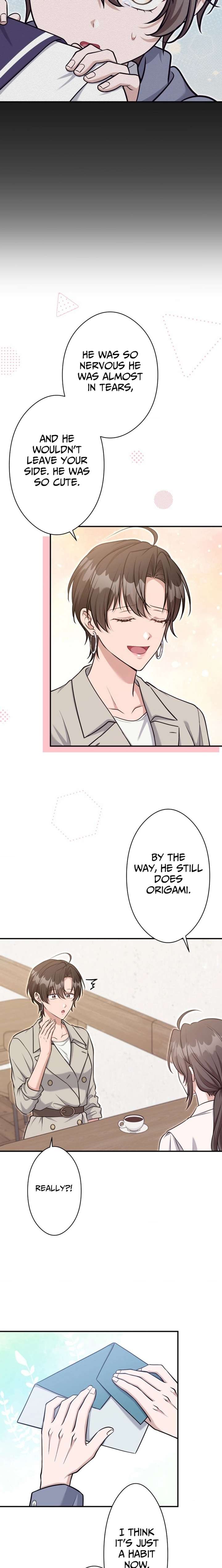 My Boyfriend Ten Years Younger Is My Elite Boss Chapter 18 - Page 12