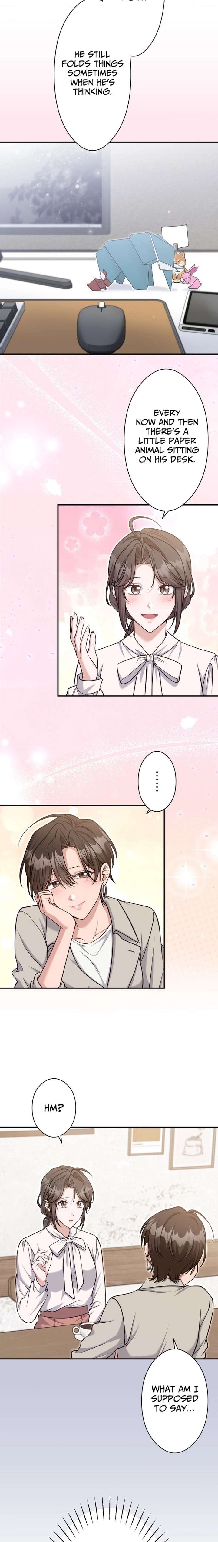 My Boyfriend Ten Years Younger Is My Elite Boss Chapter 18 - Page 13